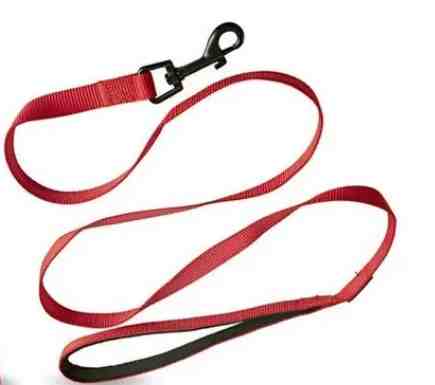 CORR105 SCorrea acolchonada ,  rojo，S:1.5*120CM ，